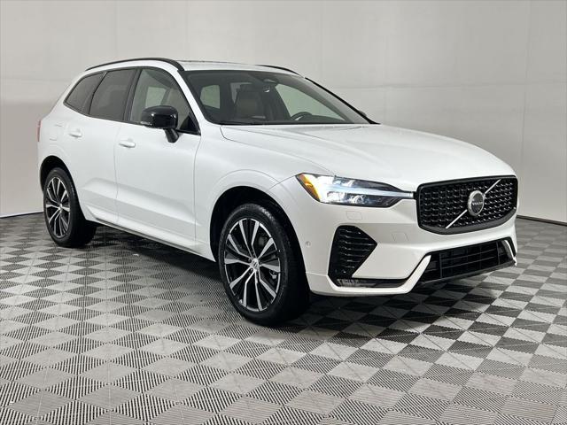 new 2025 Volvo XC60 car, priced at $55,360
