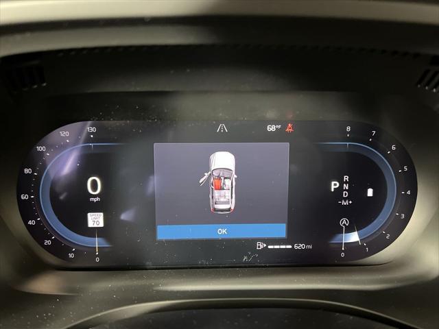 new 2025 Volvo XC60 car, priced at $55,360
