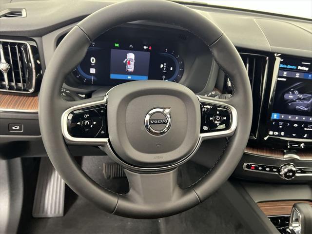 new 2025 Volvo XC60 car, priced at $55,360