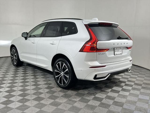 new 2025 Volvo XC60 car, priced at $55,360