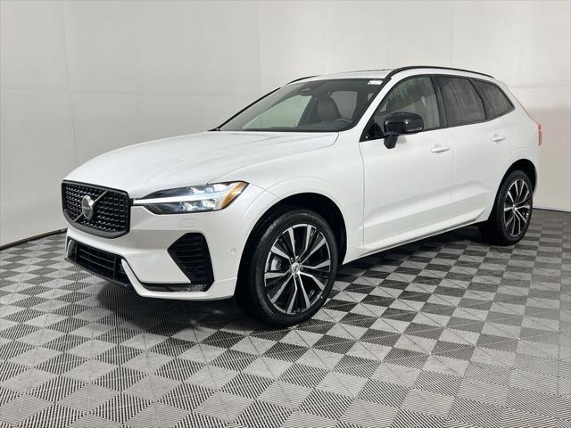 new 2025 Volvo XC60 car, priced at $55,360