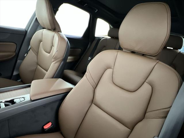 new 2025 Volvo XC60 car, priced at $55,360