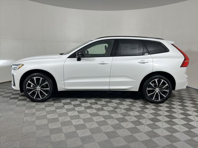 new 2025 Volvo XC60 car, priced at $55,360