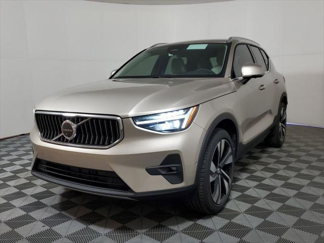 new 2024 Volvo XC40 car, priced at $48,870