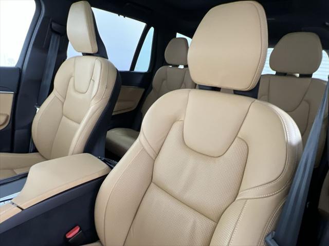 used 2025 Volvo XC90 Plug-In Hybrid car, priced at $69,500