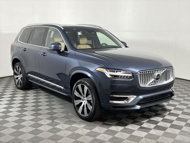 used 2025 Volvo XC90 Plug-In Hybrid car, priced at $69,500