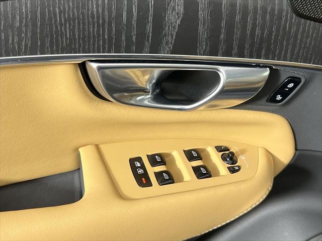 used 2025 Volvo XC90 Plug-In Hybrid car, priced at $69,500
