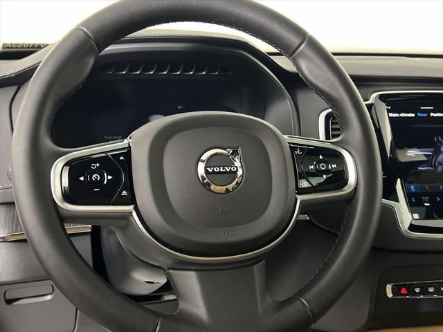 used 2025 Volvo XC90 Plug-In Hybrid car, priced at $69,500