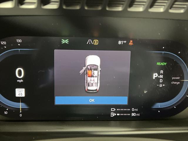 used 2025 Volvo XC90 Plug-In Hybrid car, priced at $69,500