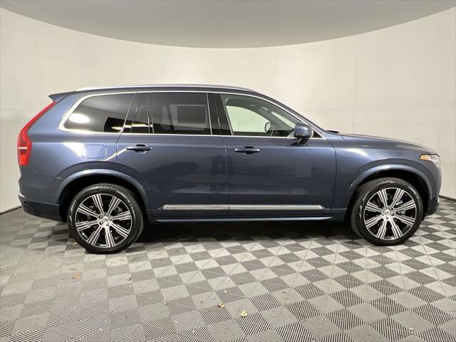 used 2025 Volvo XC90 Plug-In Hybrid car, priced at $69,500