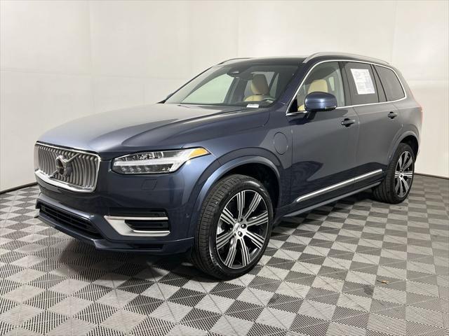 used 2025 Volvo XC90 Plug-In Hybrid car, priced at $69,500