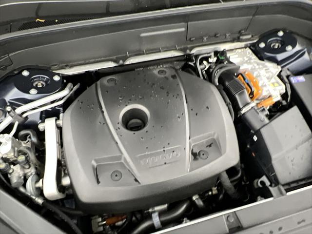 used 2025 Volvo XC90 Plug-In Hybrid car, priced at $69,500