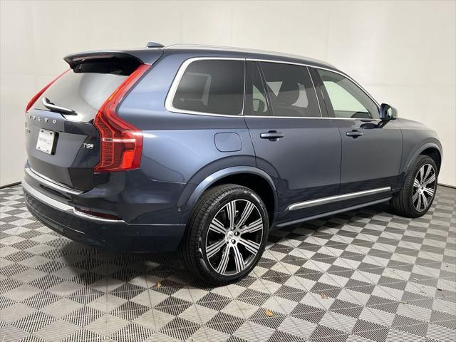 used 2025 Volvo XC90 Plug-In Hybrid car, priced at $69,500