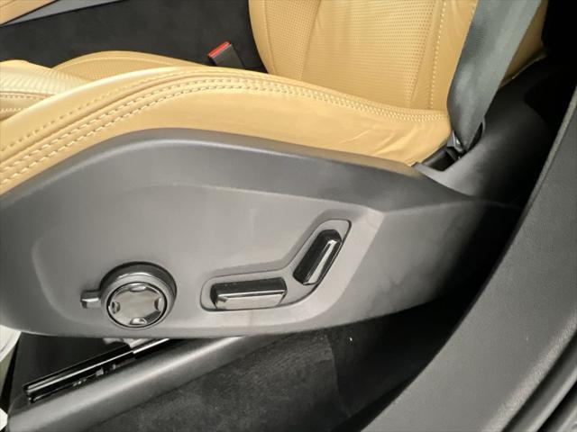 used 2025 Volvo XC90 Plug-In Hybrid car, priced at $69,500