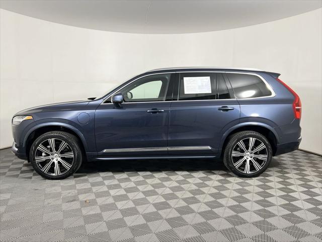 used 2025 Volvo XC90 Plug-In Hybrid car, priced at $69,500