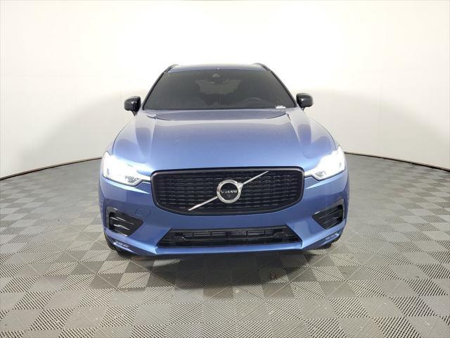 used 2021 Volvo XC60 car, priced at $35,000