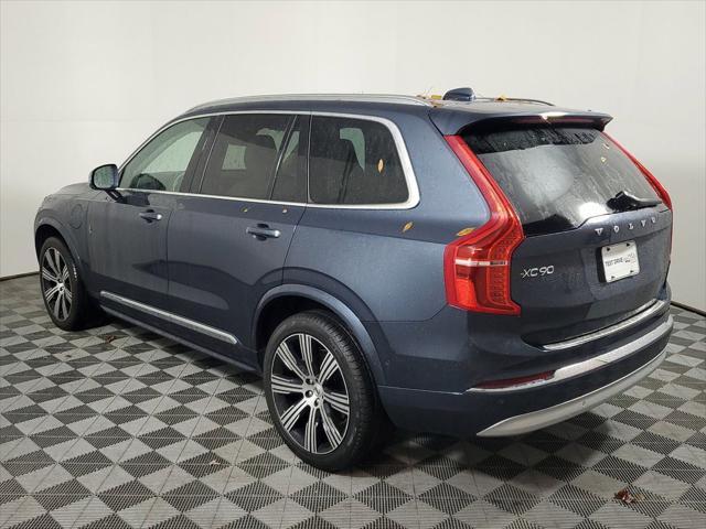 used 2022 Volvo XC90 Recharge Plug-In Hybrid car, priced at $49,000