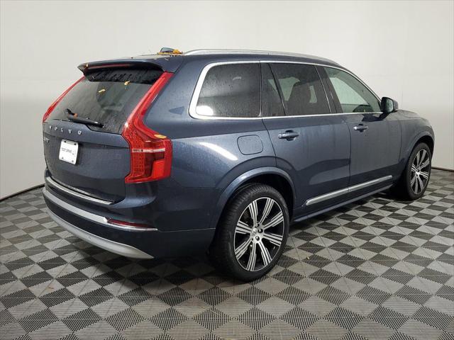 used 2022 Volvo XC90 Recharge Plug-In Hybrid car, priced at $49,000