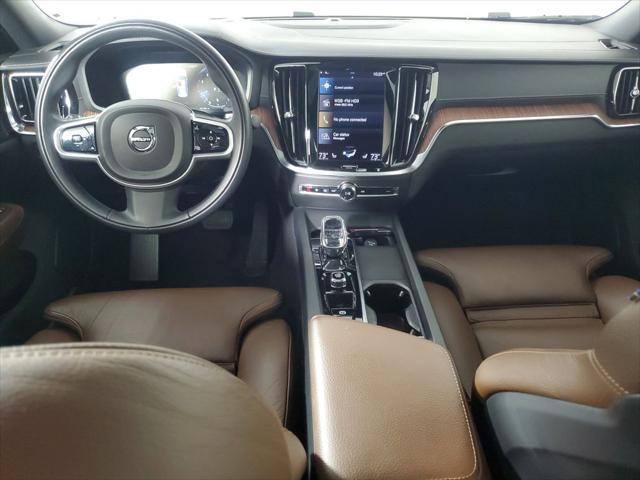 used 2022 Volvo S60 car, priced at $28,900