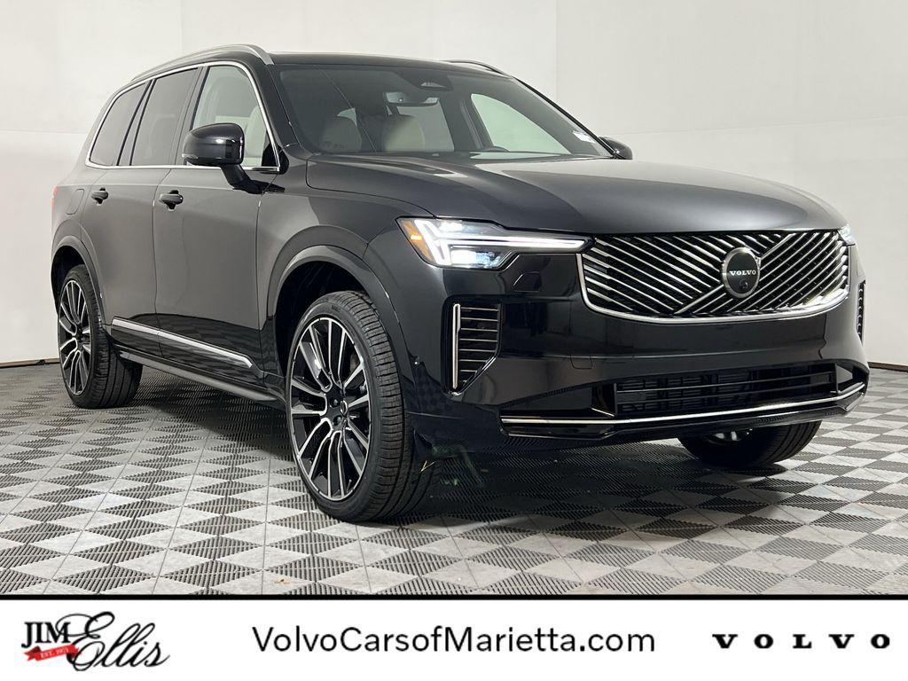 new 2026 Volvo XC90 car, priced at $72,705