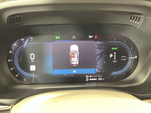 used 2022 Volvo XC60 Recharge Plug-In Hybrid car, priced at $39,900