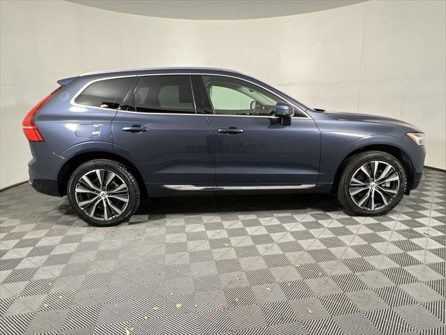 used 2022 Volvo XC60 Recharge Plug-In Hybrid car, priced at $39,900