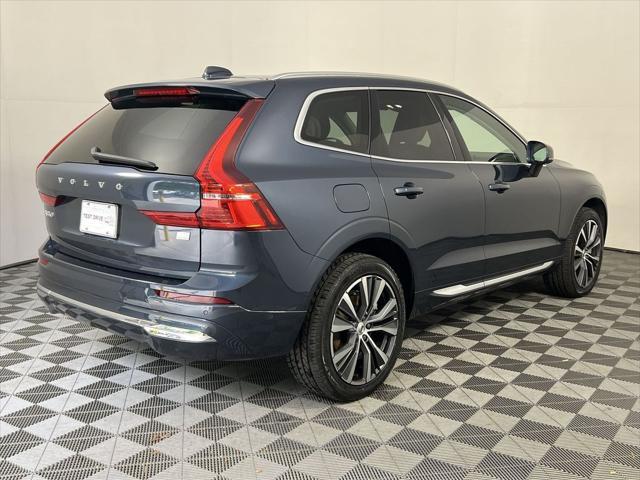 used 2022 Volvo XC60 Recharge Plug-In Hybrid car, priced at $39,900