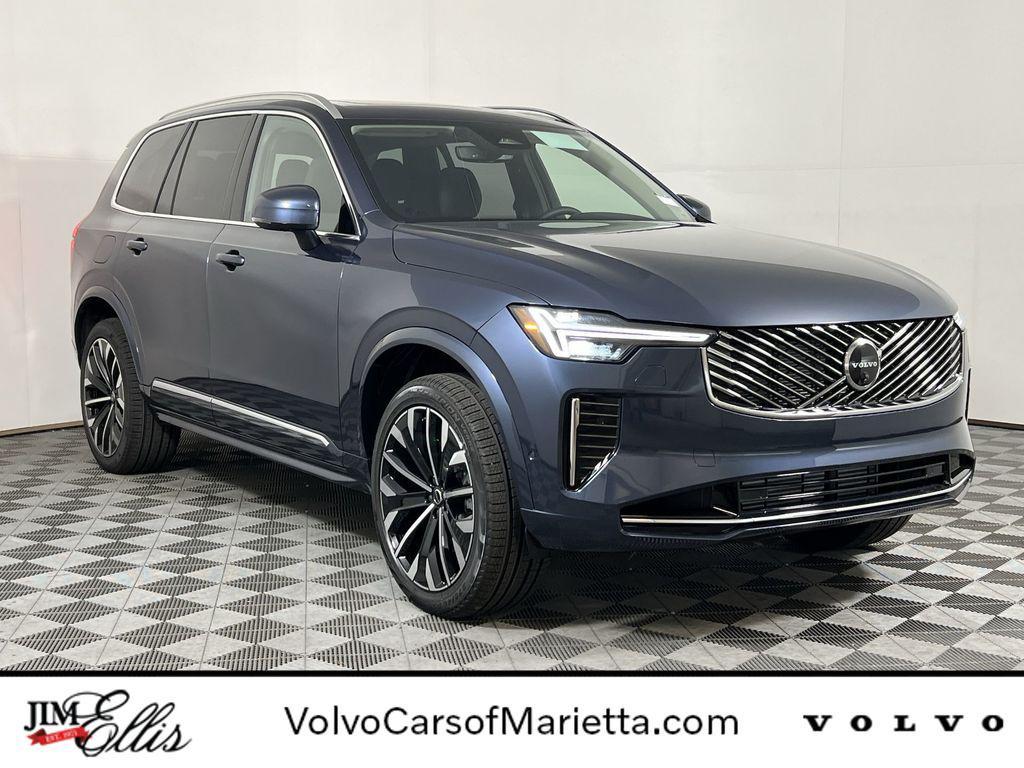 new 2026 Volvo XC90 Plug-In Hybrid car