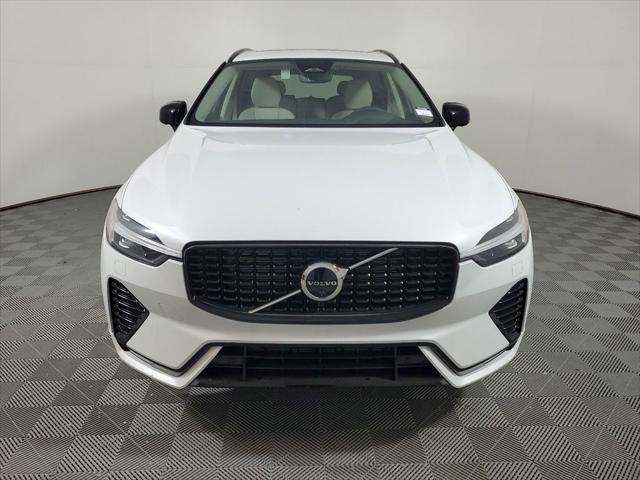 new 2025 Volvo XC60 car, priced at $55,175