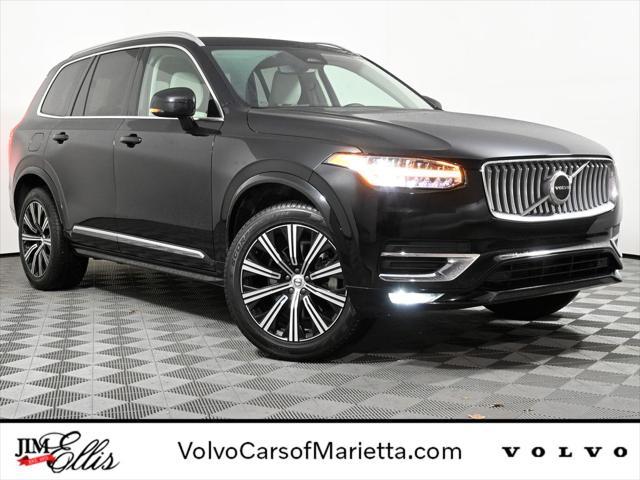 used 2024 Volvo XC90 car, priced at $47,000