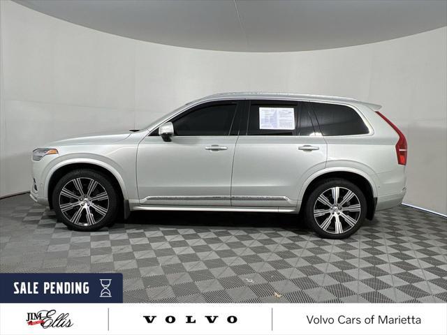 used 2022 Volvo XC90 car, priced at $48,900