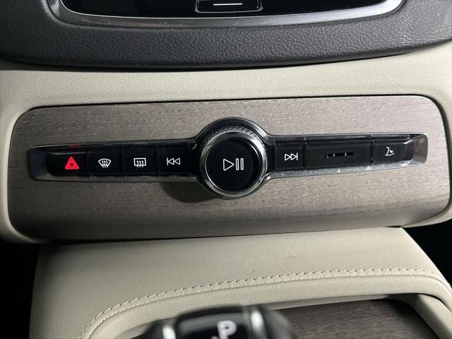 used 2022 Volvo XC90 car, priced at $48,900