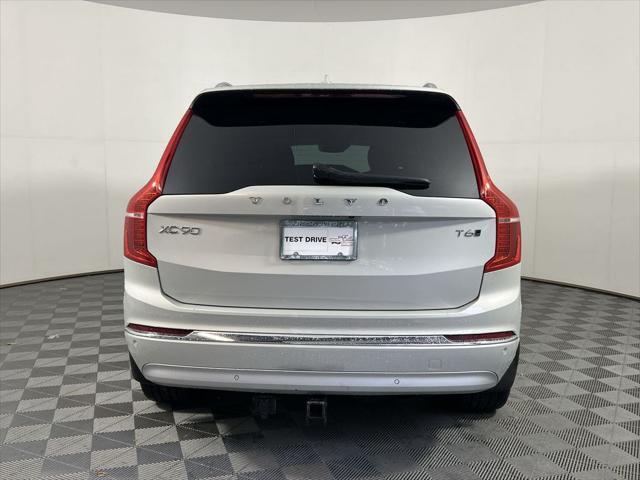used 2022 Volvo XC90 car, priced at $48,900