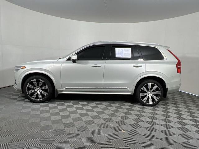 used 2022 Volvo XC90 car, priced at $48,900