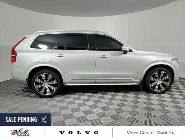 used 2022 Volvo XC90 car, priced at $48,900