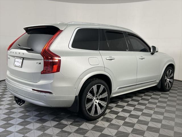 used 2022 Volvo XC90 car, priced at $48,900