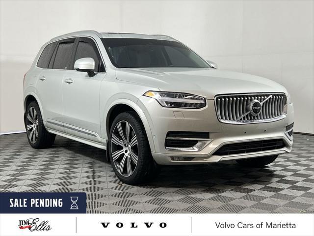 used 2022 Volvo XC90 car, priced at $48,900