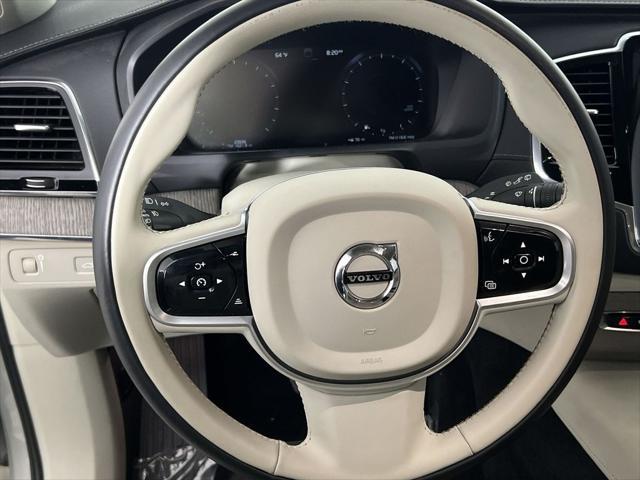 used 2022 Volvo XC90 car, priced at $48,900