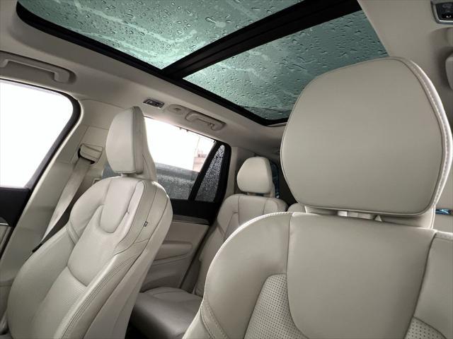 used 2022 Volvo XC90 car, priced at $48,900