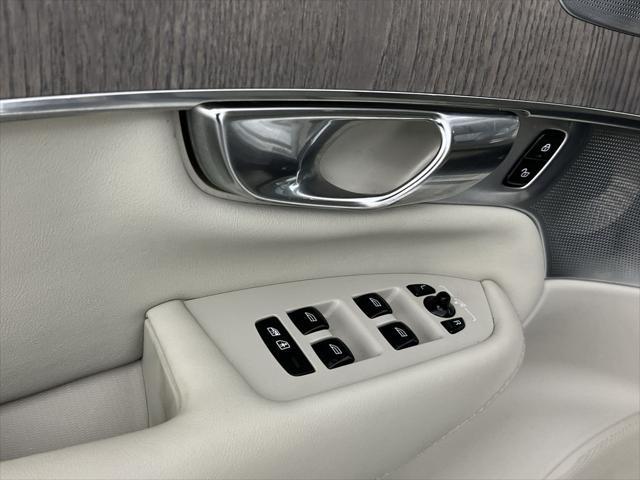 used 2022 Volvo XC90 car, priced at $48,900