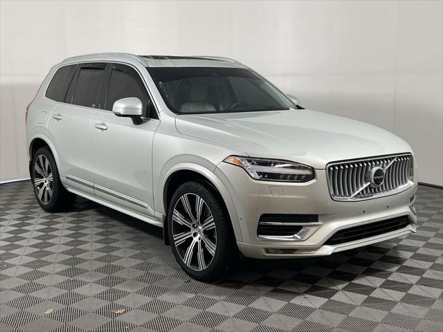 used 2022 Volvo XC90 car, priced at $48,900