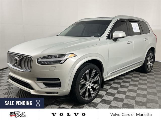 used 2022 Volvo XC90 car, priced at $48,900
