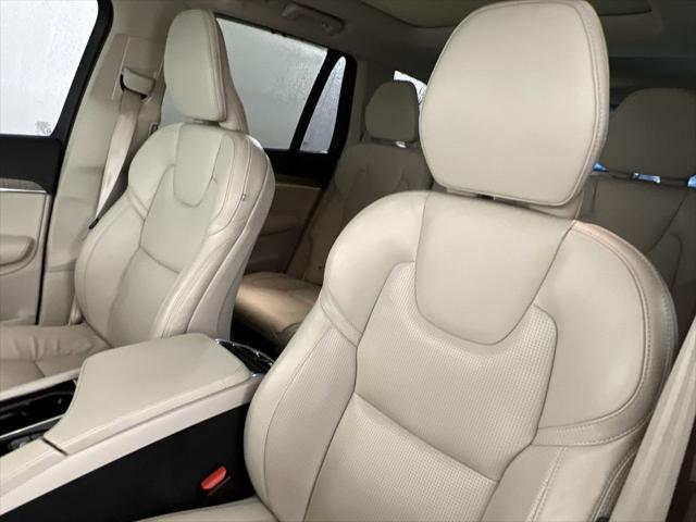 used 2022 Volvo XC90 car, priced at $48,900