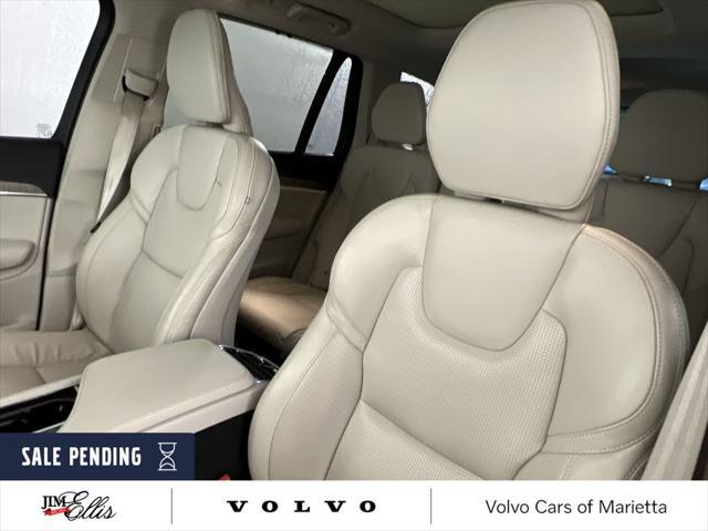 used 2022 Volvo XC90 car, priced at $48,900