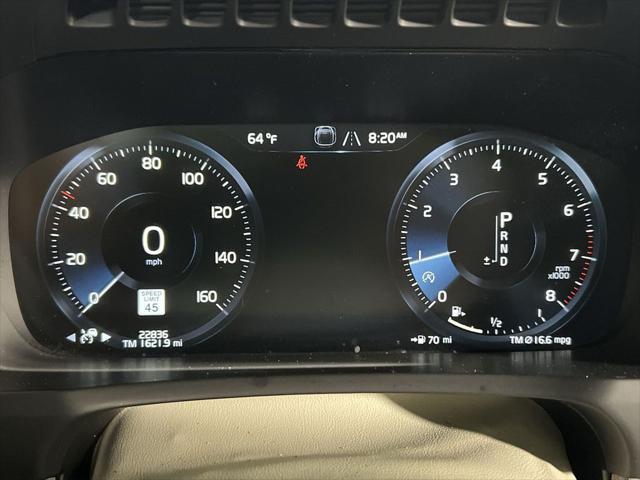used 2022 Volvo XC90 car, priced at $48,900