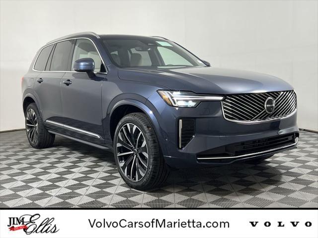 new 2026 Volvo XC90 car, priced at $71,825