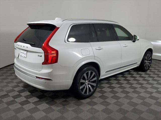 new 2025 Volvo XC90 car, priced at $62,095