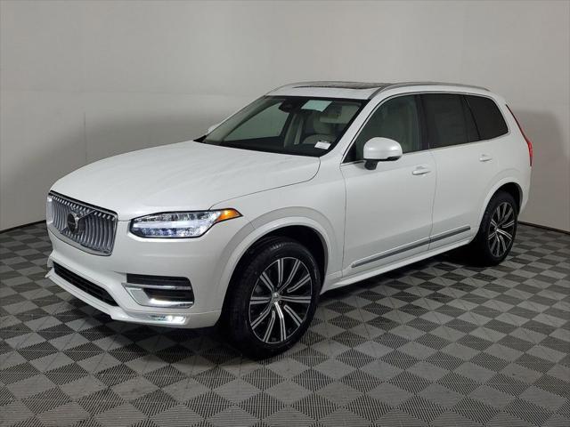 new 2025 Volvo XC90 car, priced at $62,095