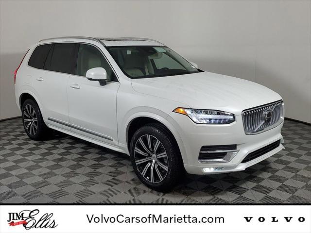 new 2025 Volvo XC90 car, priced at $62,095