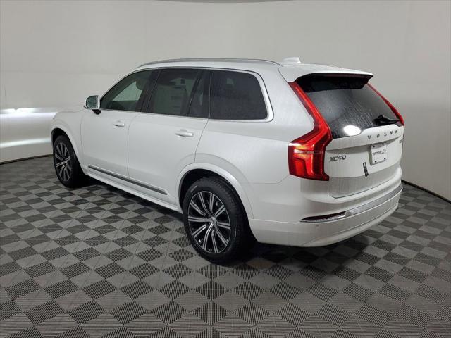 new 2025 Volvo XC90 car, priced at $62,095